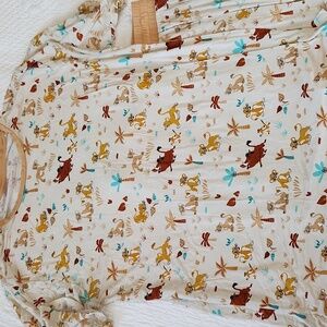 Little Sleepies Pajamas Men's